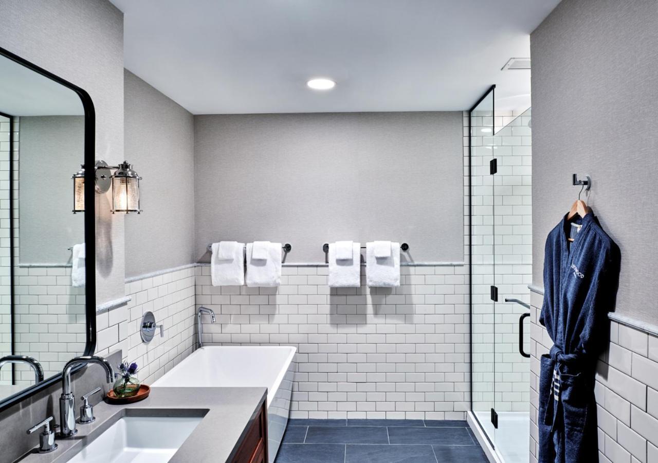 Lockwood Hotel Waterville Εξωτερικό φωτογραφία