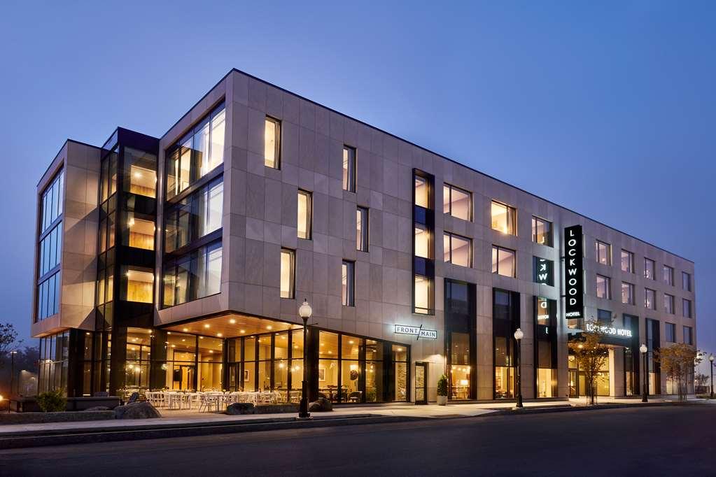 Lockwood Hotel Waterville Εξωτερικό φωτογραφία